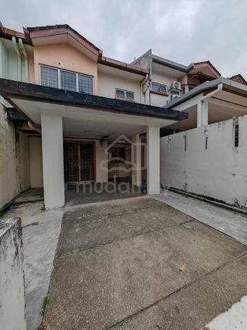 (100%Loan) 2 Storey | Puj 2 | PUJ2 | Non Bumi | 20 x 70 | Puncak Jalil 1