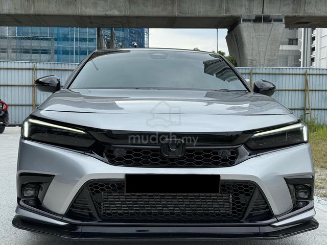 Honda CIVIC 1.5 RS(A)NEW CAR INTEREST RATE F/S/R - 4