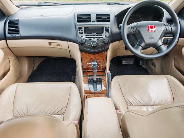 2006 Honda ACCORD 2.4 VTi-L (A) - 4