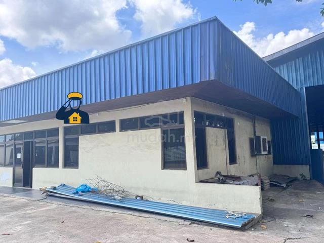 Bakar Arang Factory For Rent - Ccc Factory - Sungai Petani 1