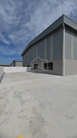 Eco Business Park V , Puncak Alam Semi D factory for Rent 2