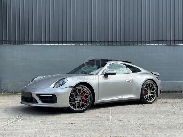 2021 Porsche 911 CARRERA S 3.0L 18WAY/ 360Cam/ ACC - 1