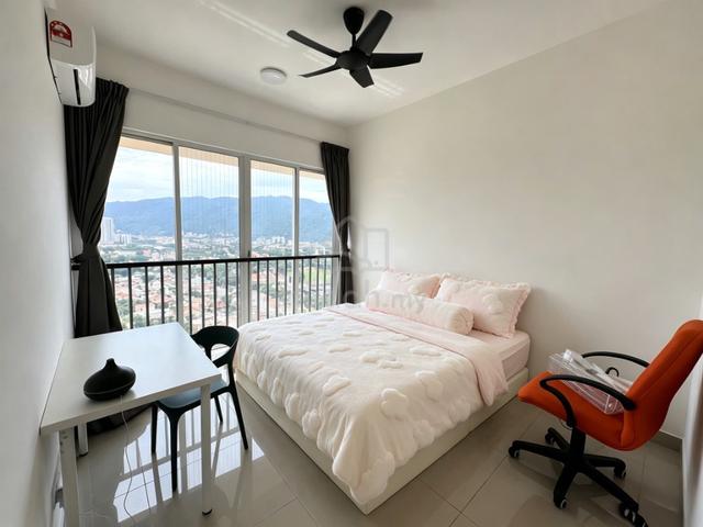 Master Bedroom @ Setia Sky Ville , Full Furnish for rent 1