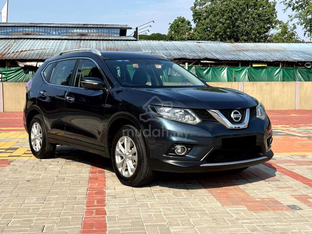 2017 Nissan X-TRAIL 2.0 T32 (A) - 4