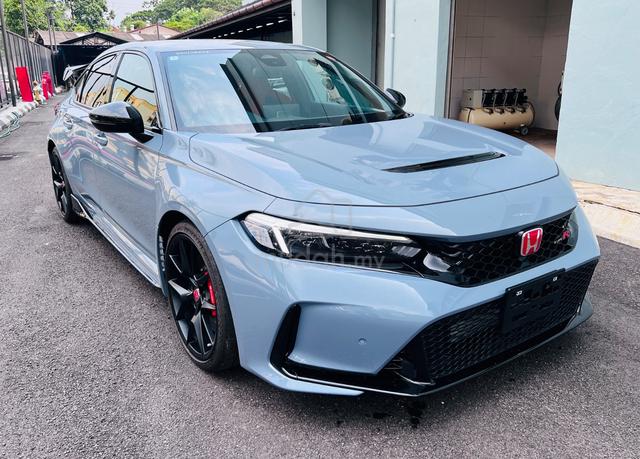 2024 Honda CIVIC 2.0 TYPE R FL5,Grade 5A,6A,SA - 5