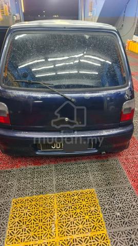 1995 Perodua KANCIL 0.7 660 EZ (A) - 2