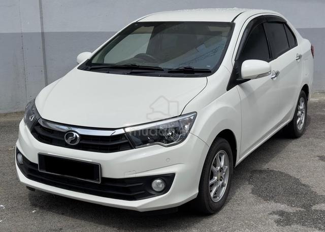 Perodua BEZZA 1.3 X (A) - 2