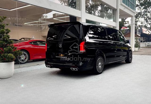 2022 Mercedes Benz VITO TOURER 2.0 SELECT 121 - 4