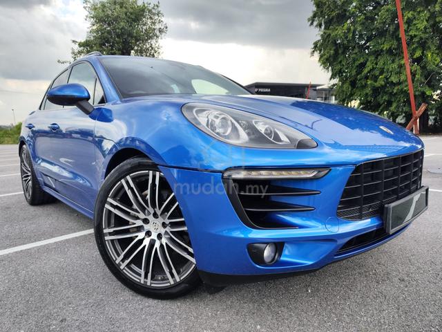 2016Porsche MACAN3.0GTS (A) LOCAL PORSCHE (M) FSR - 3