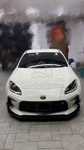 2021 Toyota GR86 2.4 SZ 3BA-ZN8 (M) - 3