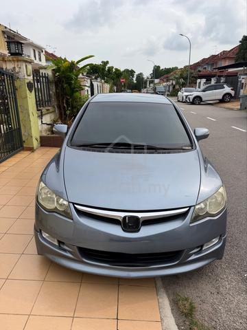 2008 Honda CIVIC 2.0 I-VTEC (A) - 2