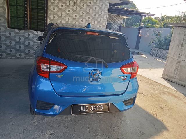 2020 Perodua MYVI 1.5 ADVANCE (A) - 2