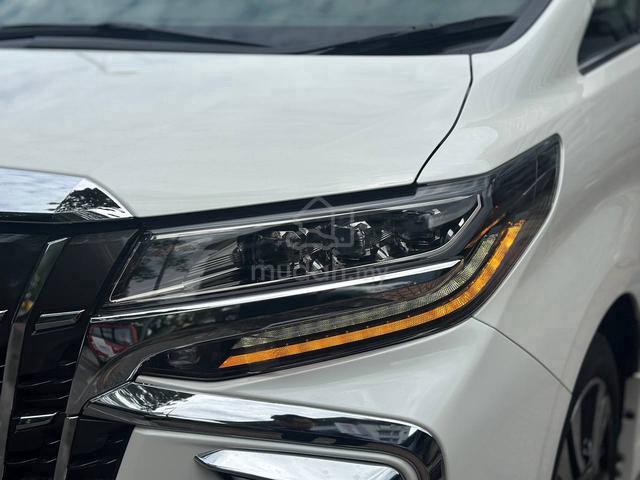 2021 Toyota ALPHARD 2.5 SC (A) - 5