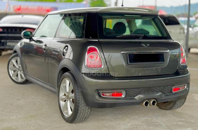 Mini COOPER 1.6 S (A) LCI N18 with 3 Digit No - 5