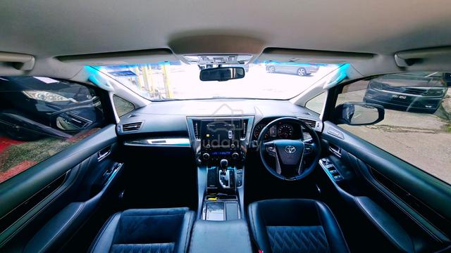 (OTR PRICE) 2015 Toyota VELLFIRE 2.5 Z G-EDITION - 4
