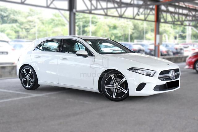 2018 Mercedes Benz A200 1.3 PROGRESSIVE Line - 1