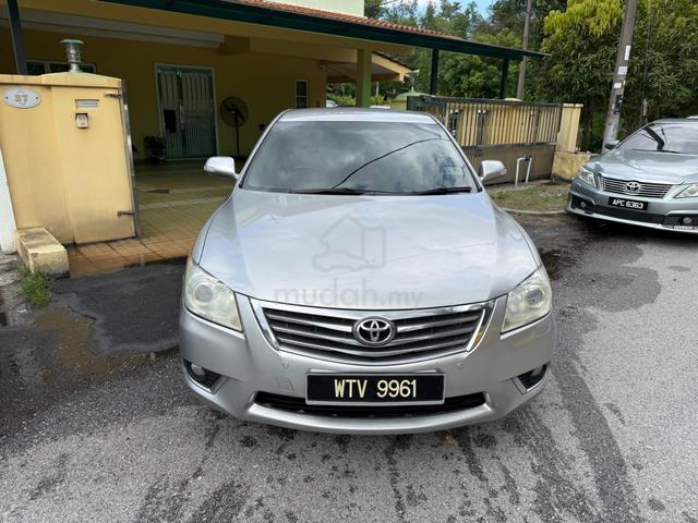 2010 Toyota CAMRY 2.0 E FACELIFT (A) - 4