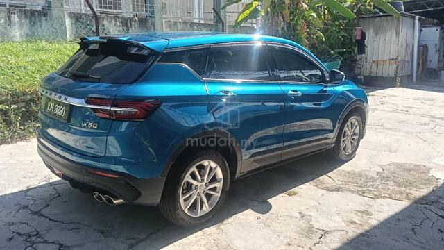 2022 Proton X50 1.5 EXECUTIVE F/S/RECORD U/WARRTY - 2