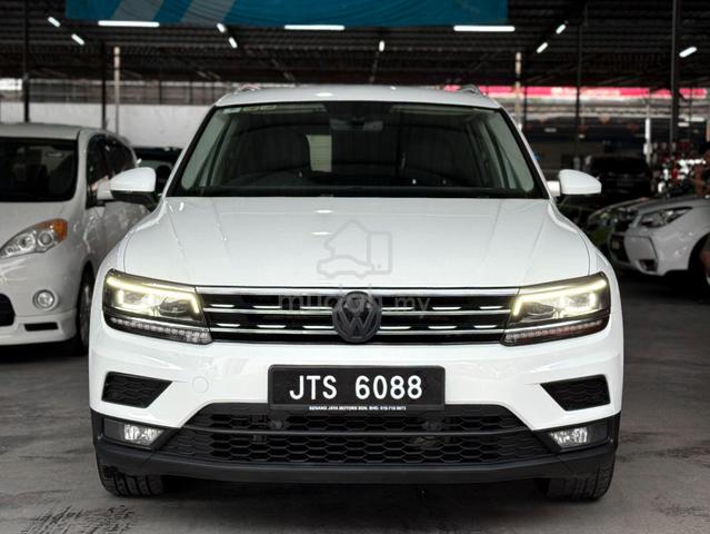 Full Loan | Volkswagen TIGUAN 1.4 TSI HIGHLINE (A) - 2