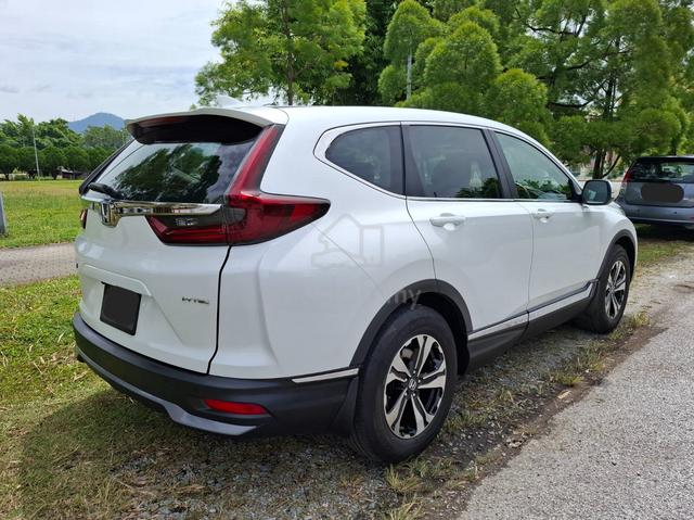 2022 Honda CR-V 2.0 2WD (A) HONDA SERVICE IPOH - 4