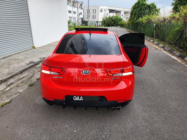 2012 Kia FORTE 2.0 KOUP SX (A) - 2