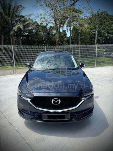 2018 Mazda CX-5 2.5 HIGHT+ 80K-FSR T/TOP CDT !! - 2