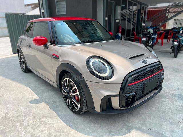 2022 MINI Cooper JCW 2.0(T) - 2