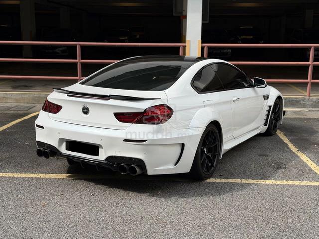 Bmw 640i GRAN COUPE 3.0 M-SPORT WideBody PD Style - 2