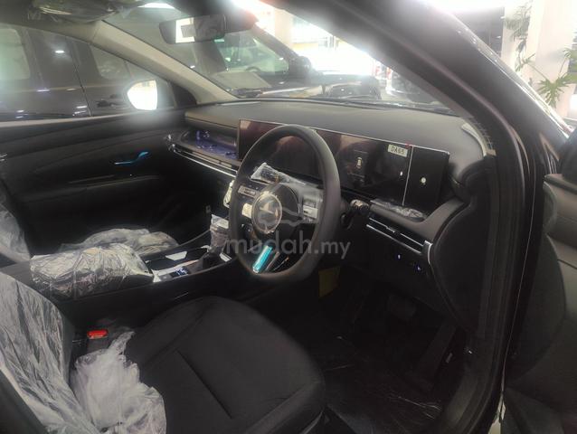 2025 Hyundai TUCSON 1.6 MAX MY23 NX4 (A) - 4