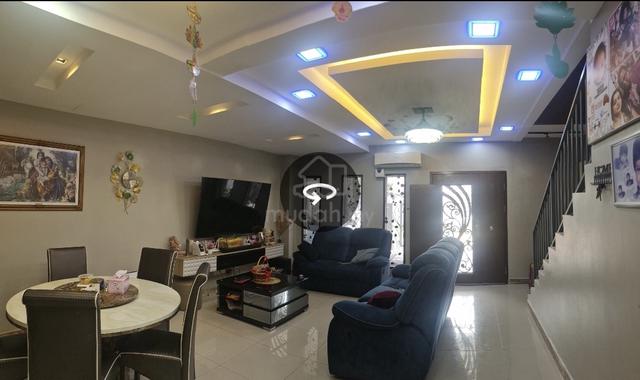 Cozy & Beautiful Home for Rent in Bukit Rimau  1
