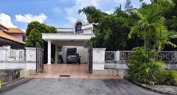 Double Storey Bungalow House Taman Bukit Jed, Seremban, N9 1