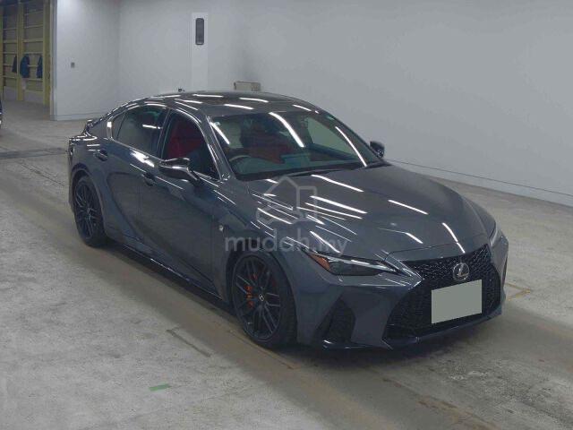 14,000 KM 2021 Lexus IS300 F SPORT MODE BLACK 2.0 - Cars for