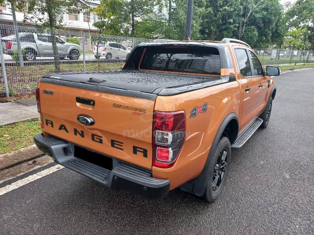 2021 Ford RANGER WILDTRAK SPORT 2.0 (A) 10 SPEED - 3