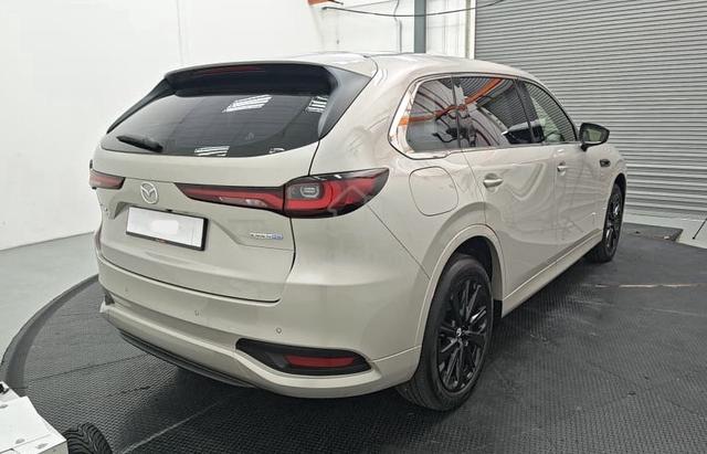 2025 MAZDA CX-80 Phev Awd 2.5 - 4