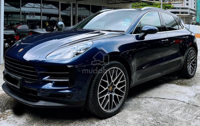2019 Porsche MSIA 36K KM MACAN 2.0 PASM BOSE PDLS+ - 3