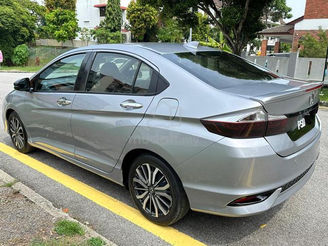 2019 Honda CITY 1.5 V (A) FACELIFT - 3yrs Warranty - 5