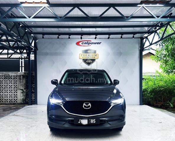 2018 Mazda CX-5 2.0 G 2WD HIGH SPEC (A)1 OWN FULOA - 3