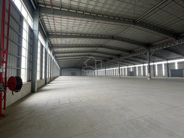 Detached Factory For Sales At Telok Panglima Garang 1