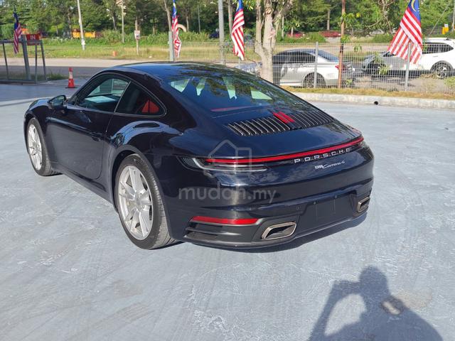 2020 Porsche 911 3.0 CARRERA 4S FACELIFT (A) - 3