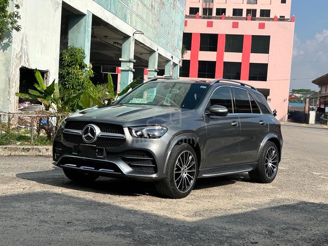 2021 Mercedes Benz GLE450 3.0 4MATIC AMG LINE (A) - 1