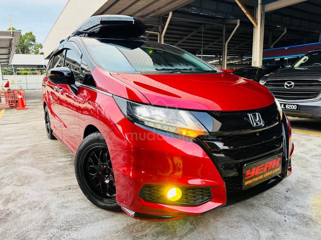 Honda ODYSSEY I-VTEC 2.4 ABSOLUTE (A) RB4 - 1