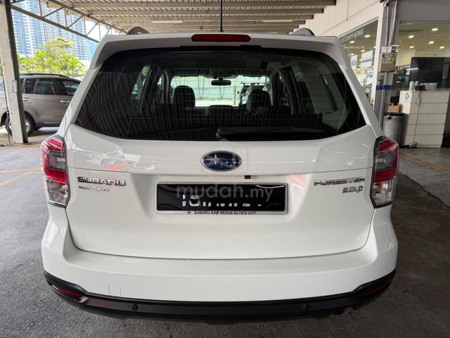2019 Subaru FORESTER 2.0I-P (A) - 4