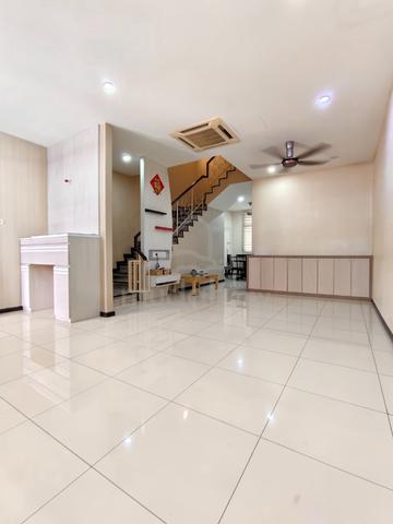 3-Storey Terrace House DeLink 2, Taman Segar @ Butterworth Penang 1