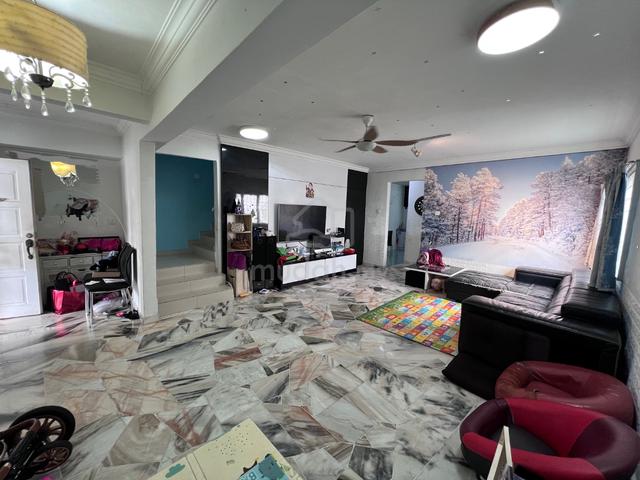 2 Storey House at Bandar Damai Perdana 2