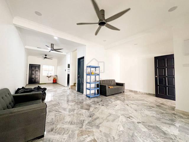 FREEHOLD RENOVATED Near School 2 Storey Terrace House Kajang Prima 4