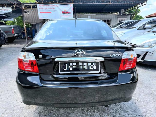 2007 Toyota VIOS 1.5 G SPEC (A) CASH BUYER SAHAJA - 5