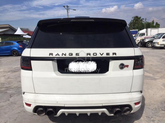 [ 2014 ] Land Rover RANGE ROVER 5.0 SPORT (A) F/S - 4