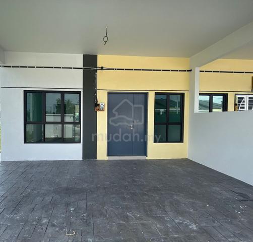 Kuala Selangor,1 storey terrace 4 room 2bathroom for sale,freehold 1