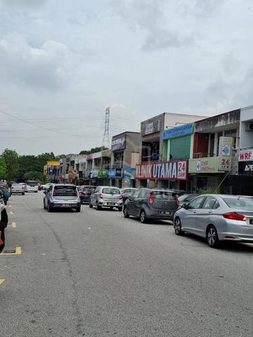 Putra Mahkota, Putra Heights Shop Lot For Sale 1