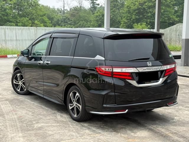 2015 Honda ODYSSEY 2.4 ABSOLUTE (A) JAPAN SPEC - 2